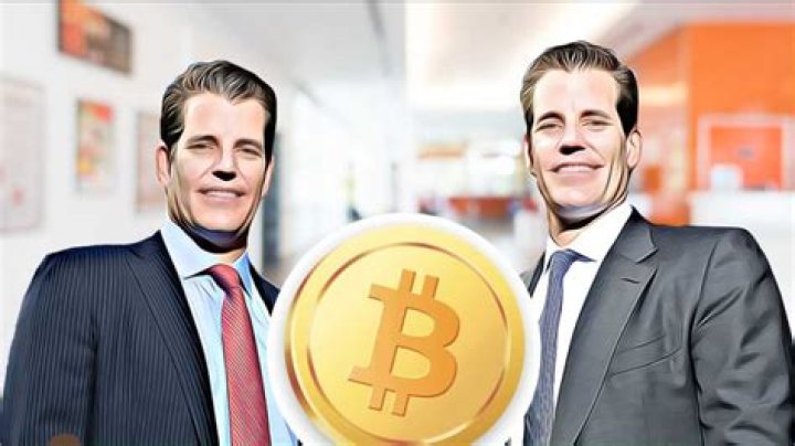 Bitcoin billionaires the Winklevoss twins, their net worth, and battle