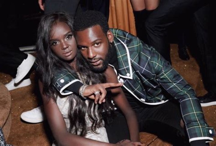 BlackLove! Kofi Siriboe and Duckie Thot are Dating ? BellaNaija