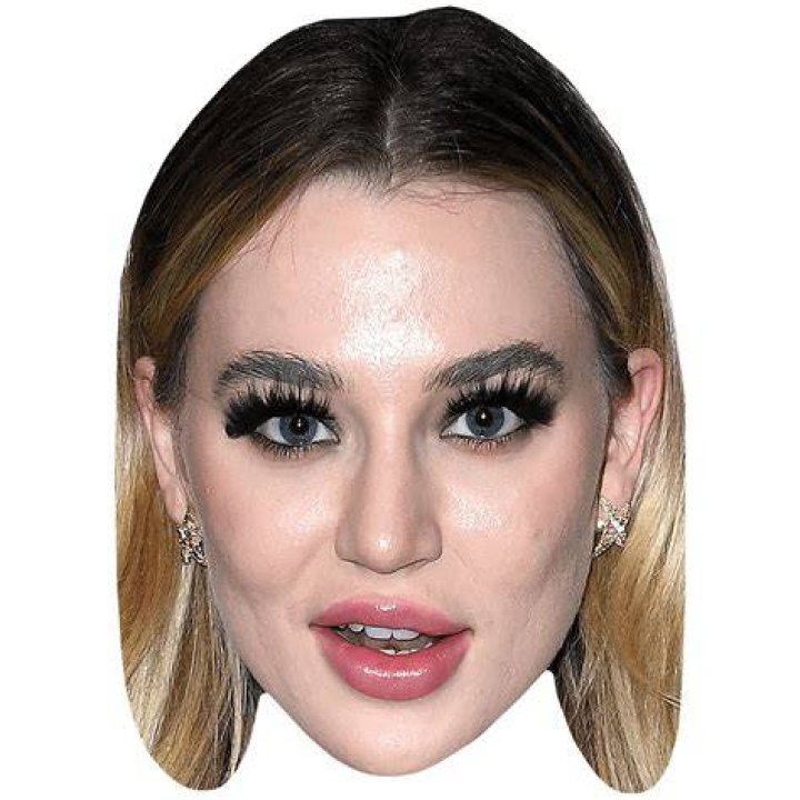 Blake Blossom (Make Up) Mask