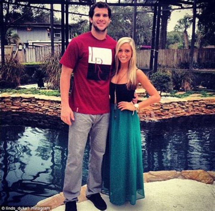 Blake Bortles splits from girlfriend Lindsey Duke Daily Mail Online