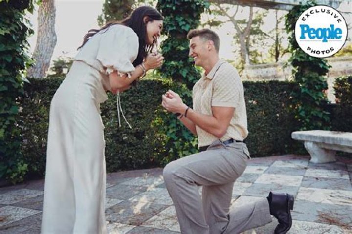 Blake Horstmann, Giannina Gibelli Are ‘So Damn Happy’ Together UsWeekly