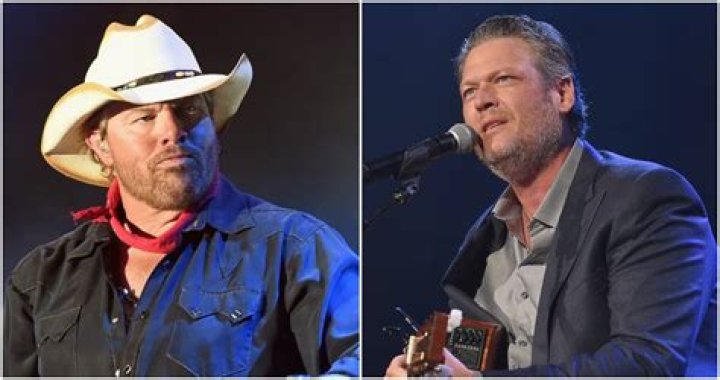 Blake Shelton and Toby Keith Make Country Cool with 'Shoulda Been a