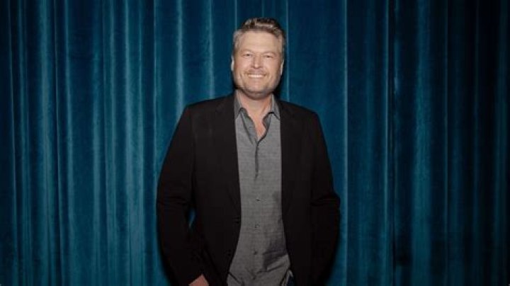 Blake Shelton, How Much the 'Minimum Wage' Singer Makes per Year From
