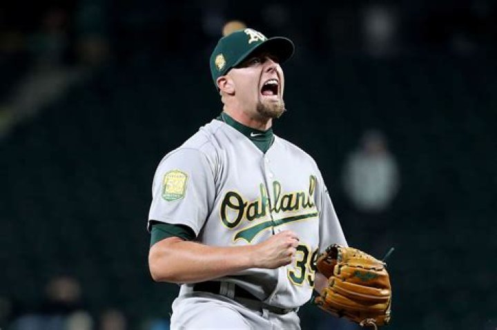 Blake Treinen just had one of the best seasons ever by a reliever