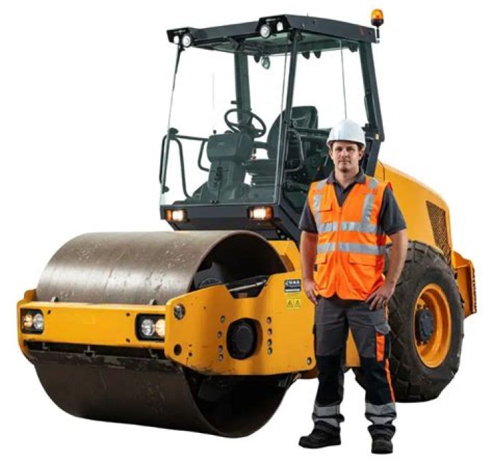 Blattner Roller Operator Achieves Dream of Traveling Country