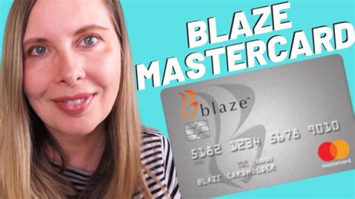 Blaze MasterCard Fair Credit Card Review + 4 Other Credit Cards to Get