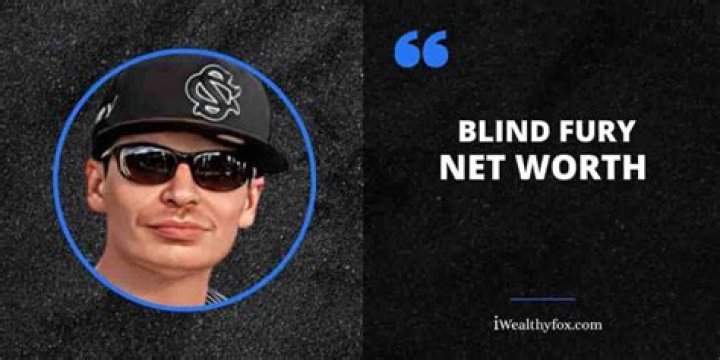 Blind Fury Net Worth 2023 Icydk