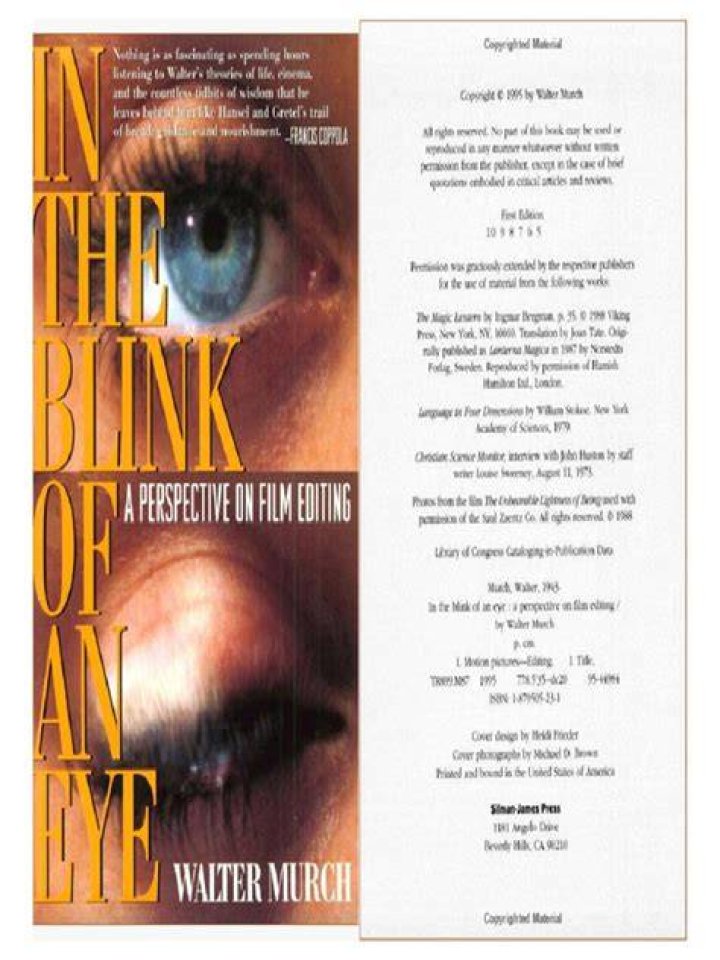 Blink of an Eye excerpt Living through the losing streak RACER
