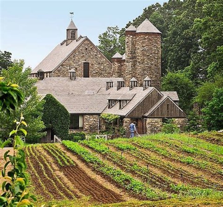 Blue Hill at Stone Barns Wedding Venue