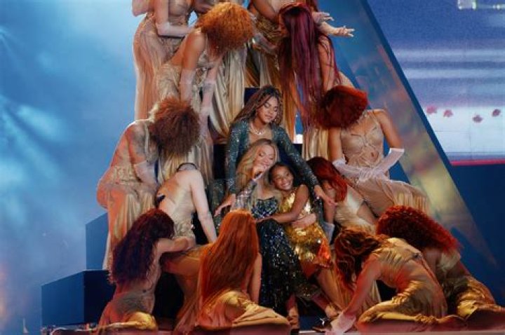 Blue Ivy, Rumi & Sir Steal the Show in Beyonc&eacute;'s Black Is King E