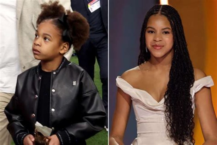 Blue Ivy, Sir And Rumi Carter Star With Beyonc&eacute; In Ivy Park Kids Campaign