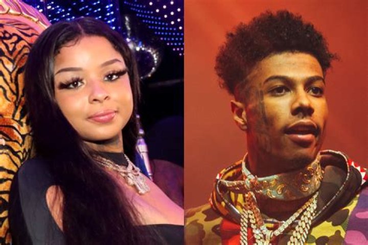 Blueface & Chrisean Rock Drops New Music Video