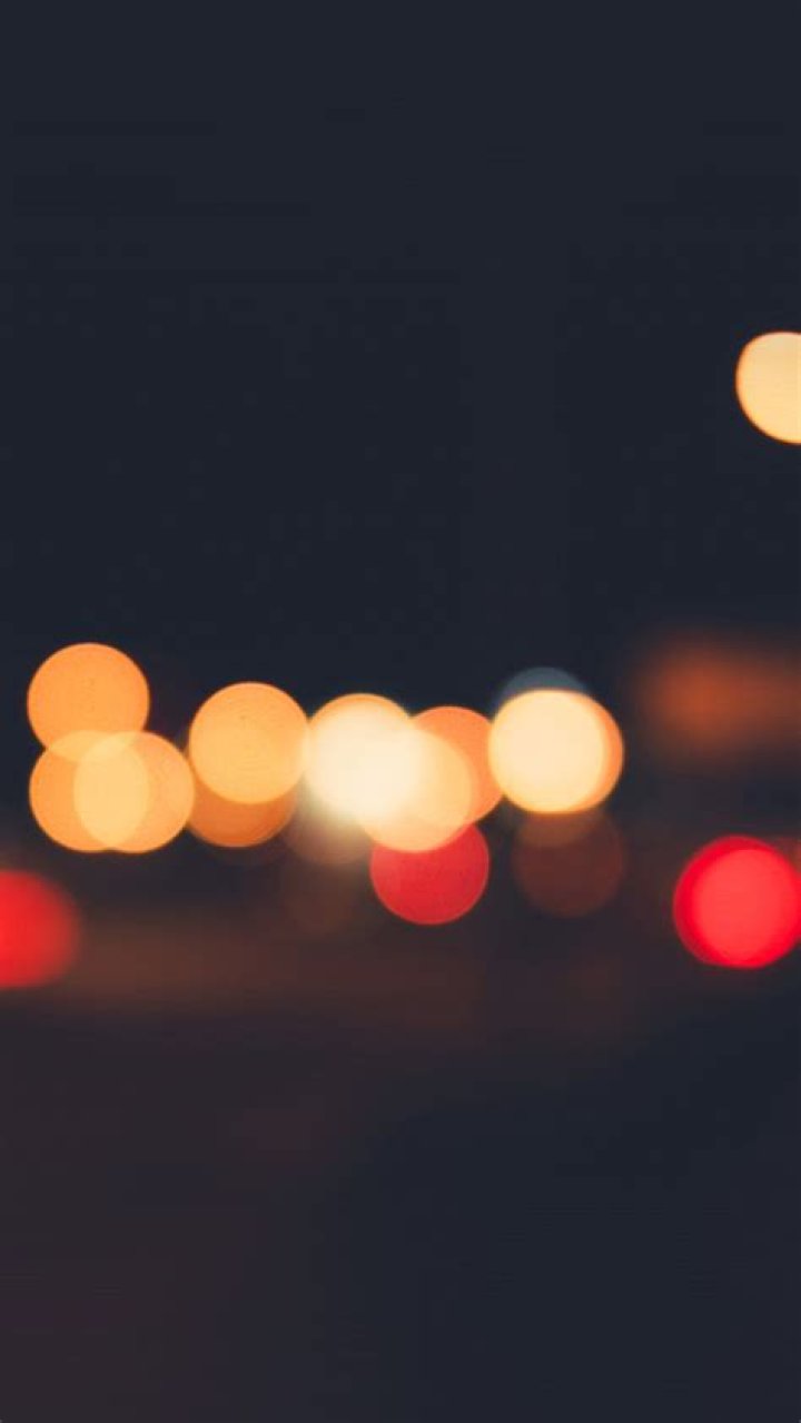 Blurry Lights Wallpapers Wallpaper Cave