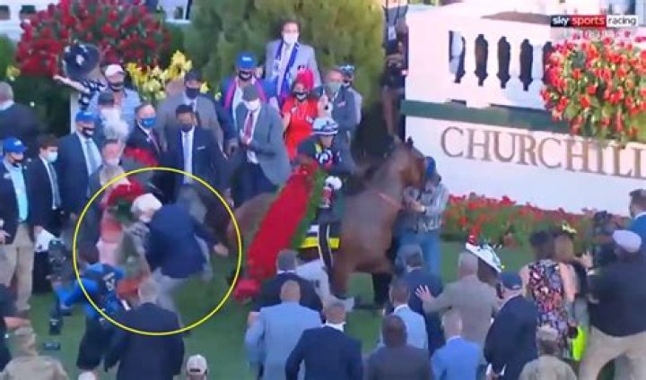 Bob Baffert Suspended After Kentucky Derby Winner Fails 2nd Drug Test NPR
