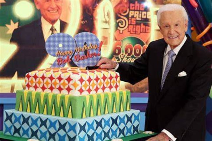 Bob Barker to celebrate 90th birthday on 'The Price is Right