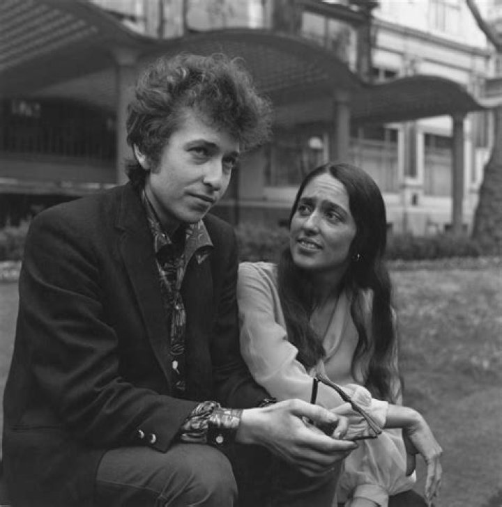 Bob Dylan`s stepdaughter Maria Dylan with husband Like A Rolling Stone