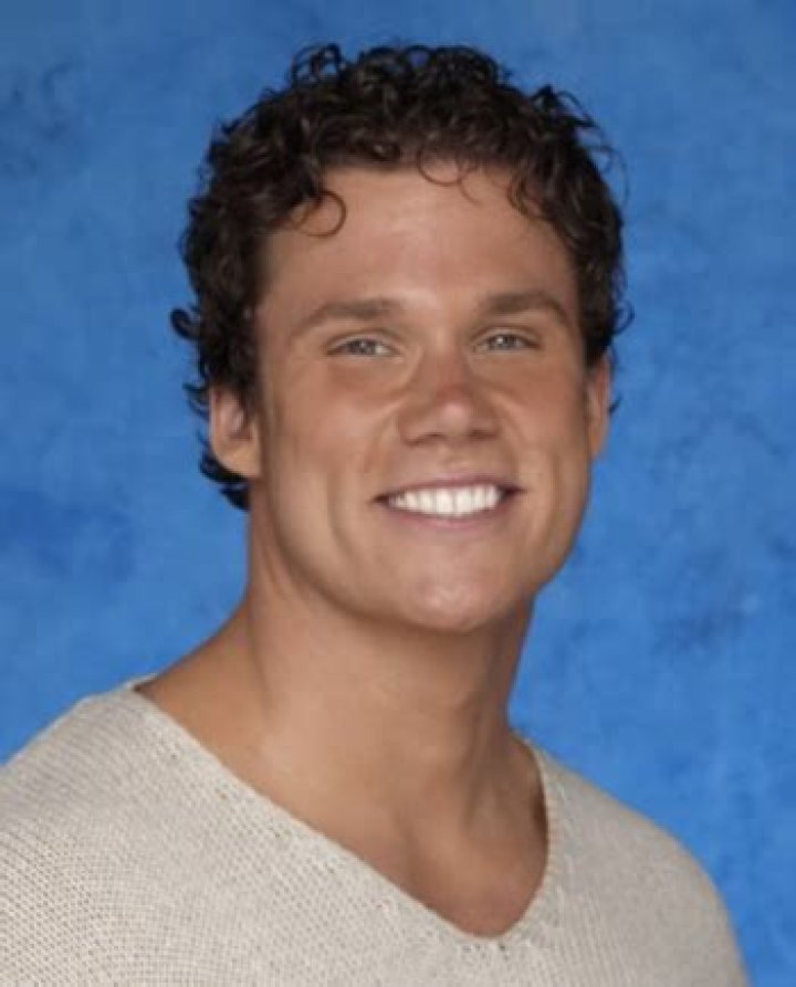 Bob Guiney Bachelor Nation Wiki Fandom