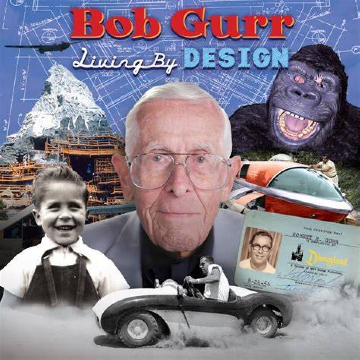 Bob Gurr