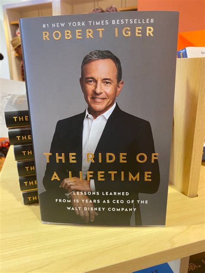 Bob Iger Bio & Wiki Net Worth, Age, Height & Weight