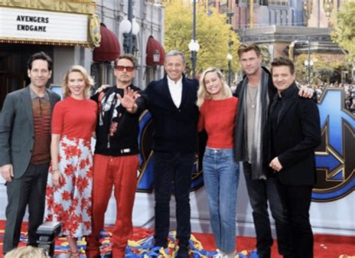 Bob Iger Children Kate Iger, William Iger, Robert Maxwell Iger, Amanda