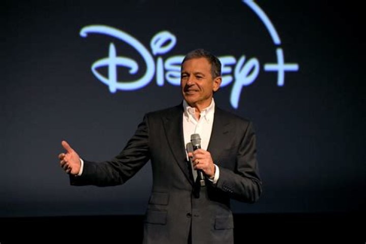 Bob Iger Kate Iger On Purchases