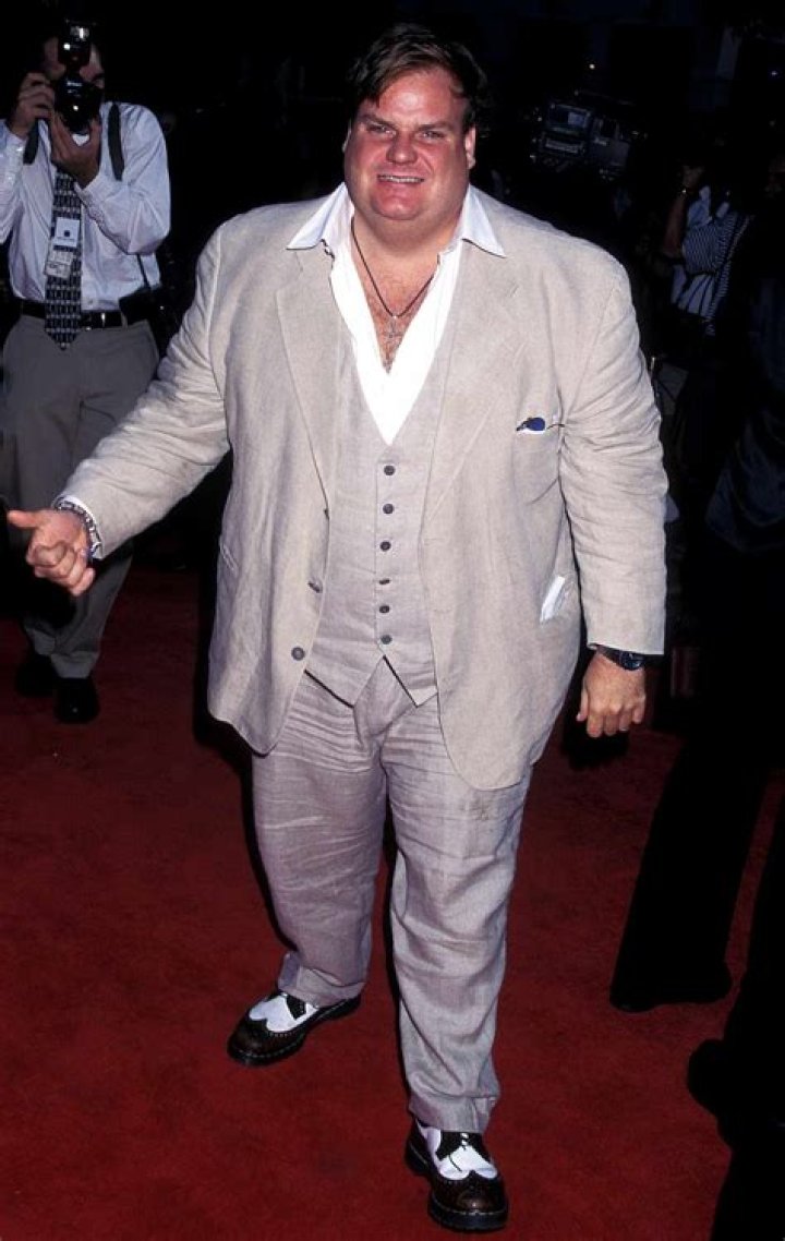 Bob Odenkirk Recalls the Last Time He Saw Chris Farley Before He