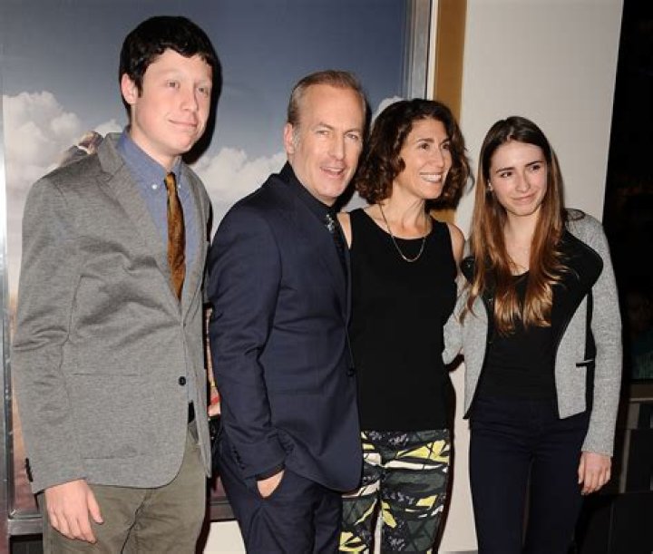 Bob Odenkirk Wife & Kids 5 Fast Facts You Need to Know
