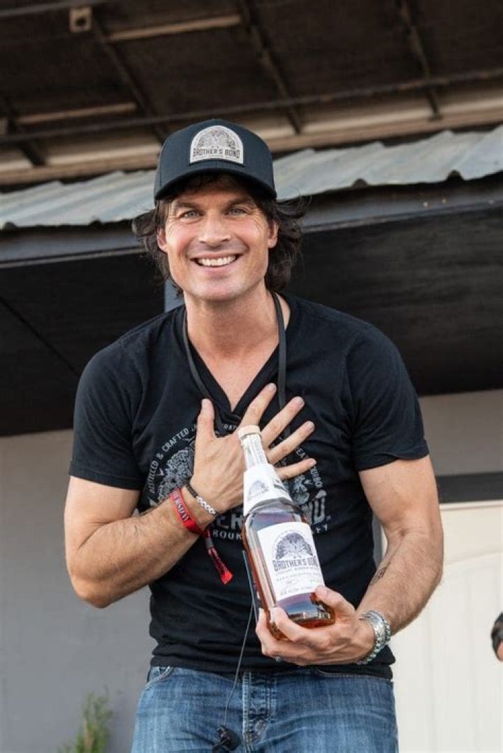 Bob Somerhalder Built of Barnwood YouTube