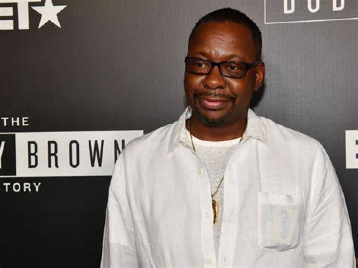 Bobby Brown's Age at Marriage to Whitney Houston All You Need to Know