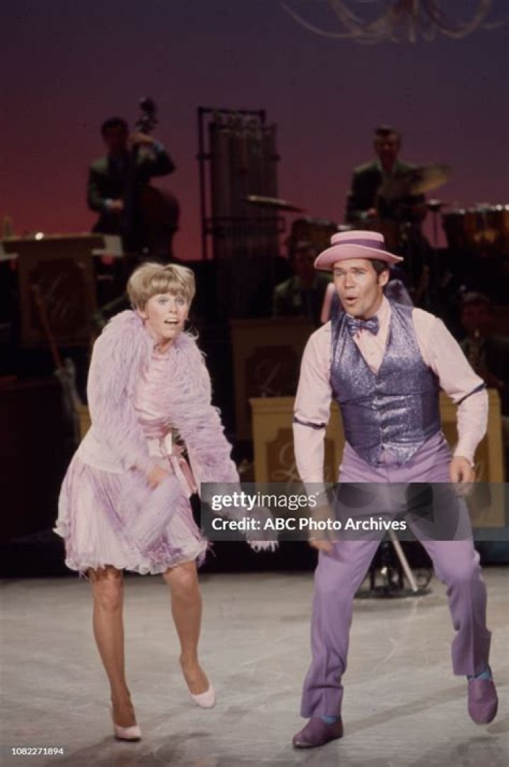 Bobby Burgess and Cissy King Photo 1960s Lawrence Welk Show Vintage