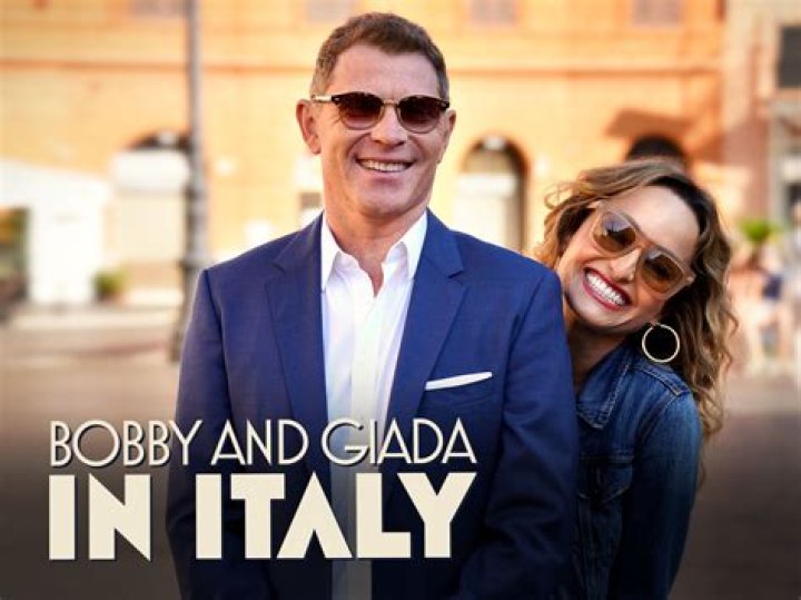 Bobby Flay And Giada Are They A Couple Now? Hood MWR