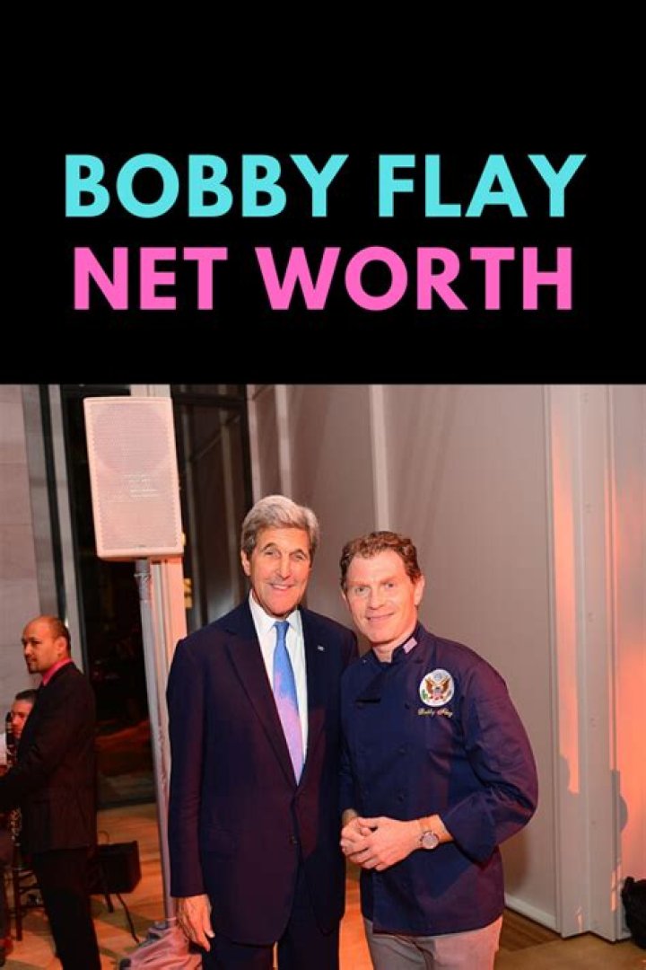 Bobby Flay Net Worth • Net Worth List