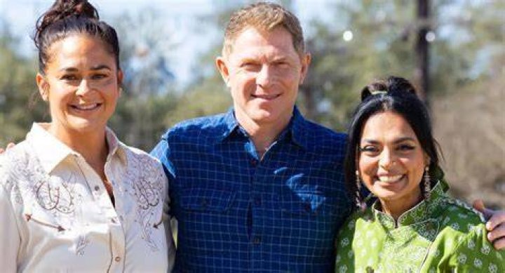 Bobby Flay Reveals Which Chef Should Cook for Him and It May Start