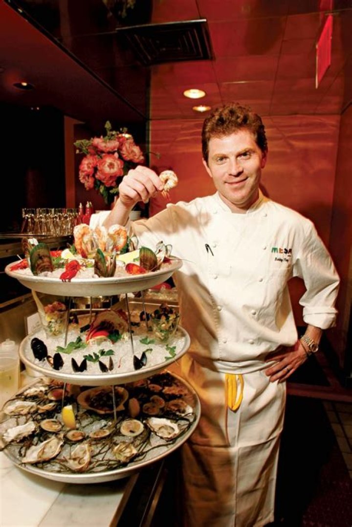 Bobby Flay's Estranged Wife Sounds Off on ''Cheater'' Banner