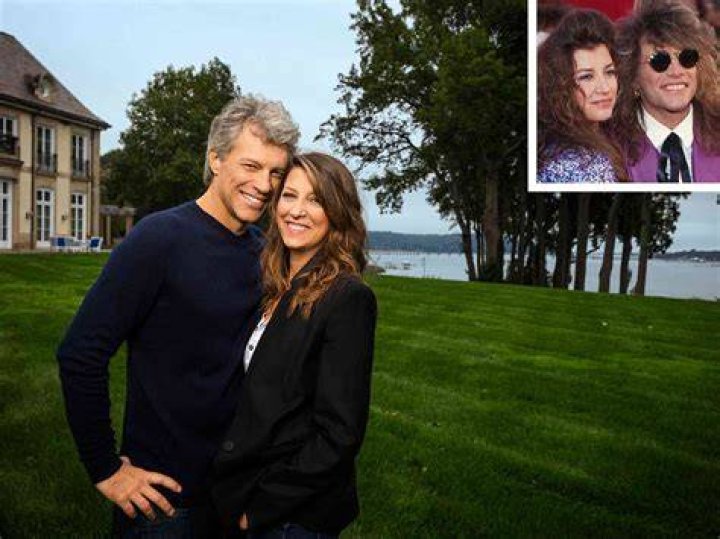 Bon Jovi Ex Wife / Jon Bon Jovi And Wife Dorothea S 40 Year Romance And