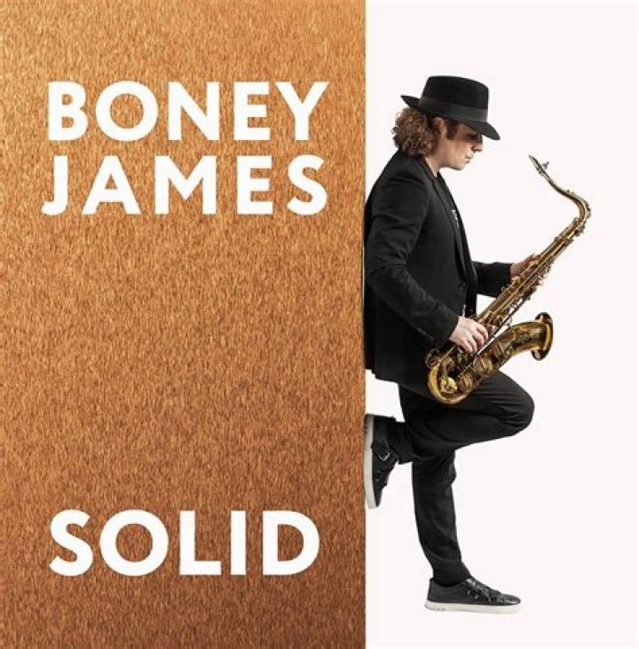 Boney James brings 'Honesty' to Morristown Morris NewsBee News