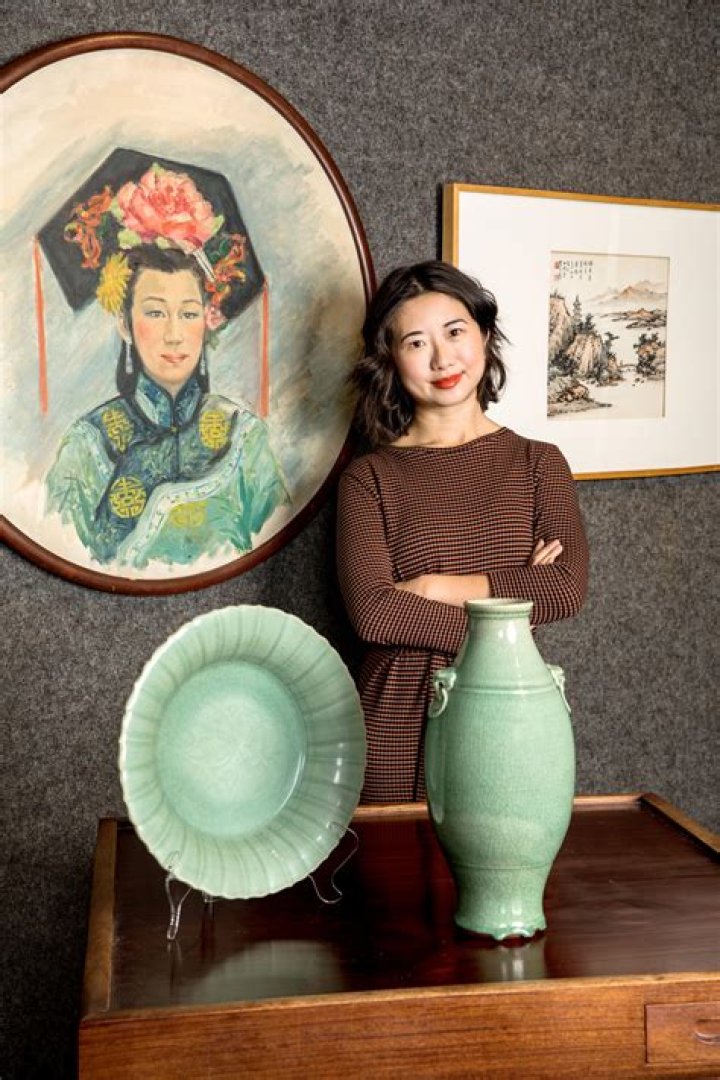 Bonhams Meet the Specialist Rachel Hyman