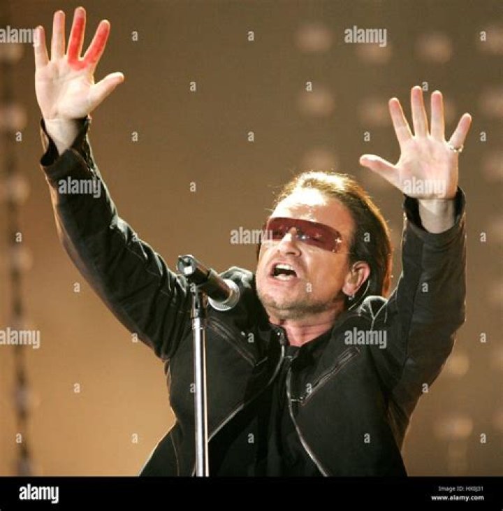 Bono's four famous children with wife Ali everything you need to know