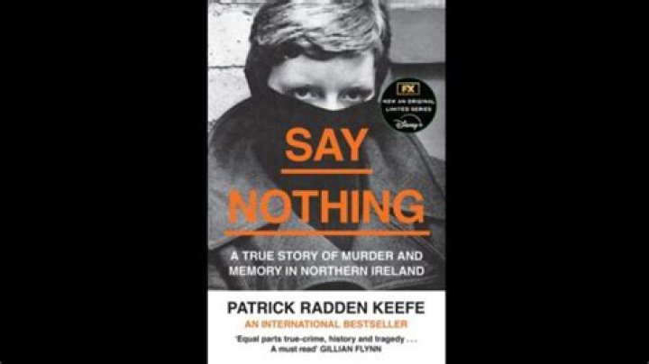 BOOK REVIEW Patrick Radden Keefe&rsquo;s 'Empire of Pain' The Berkshire Edge