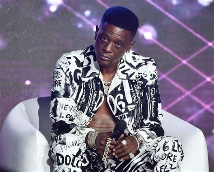 Boosie Badazz Says He Was &lsquo;Shot In The Leg&rsquo; But He&rsquo;ll Be Fine