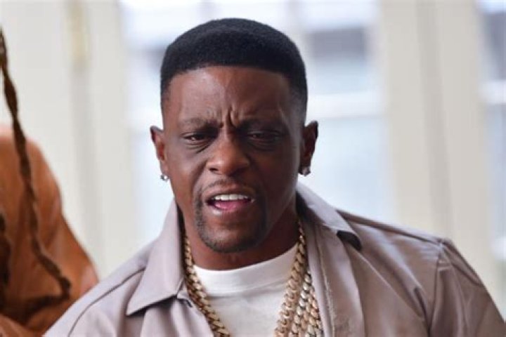 Boosie BadAzz Thinks Every School Needs SWAT Team Snipers XXL