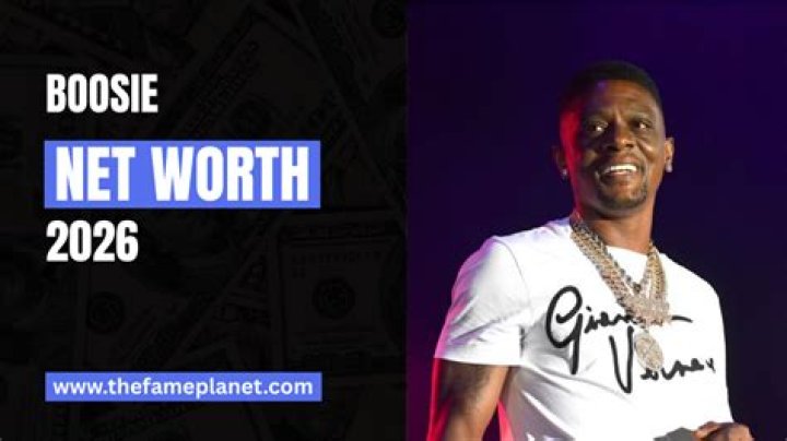 Boosie Highest Net Worth How Much is Highest Worth?