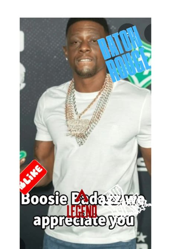 Boosie Wants You To Know There Are DL Males In ATL Right Now inside