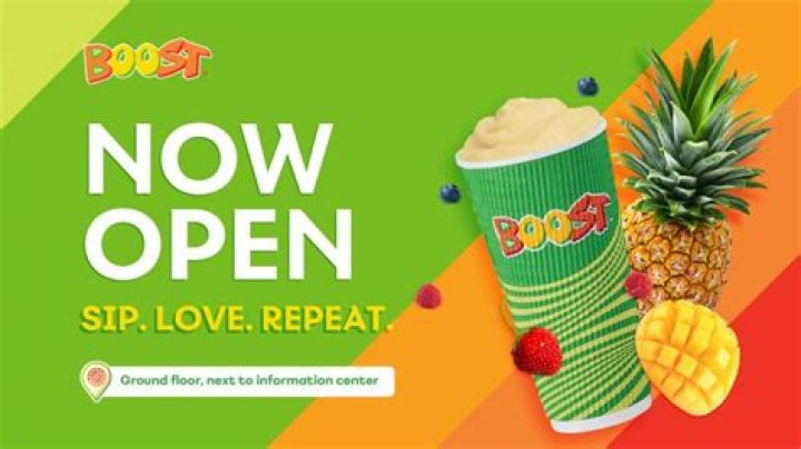 Boost Juice Launches First Store in Cambodia, Bringing Fresh Smoothies