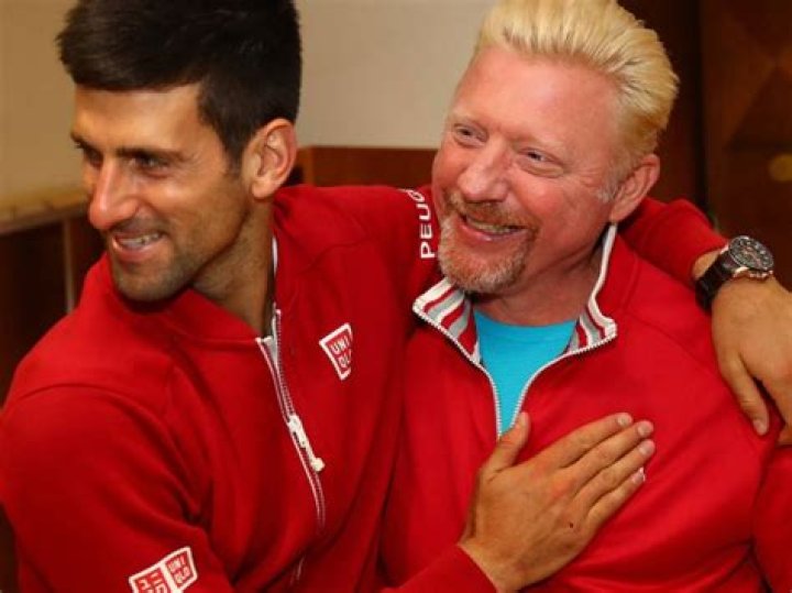Boris Becker slams 'split with wife Lilly' over bankruptcy Daily Mail