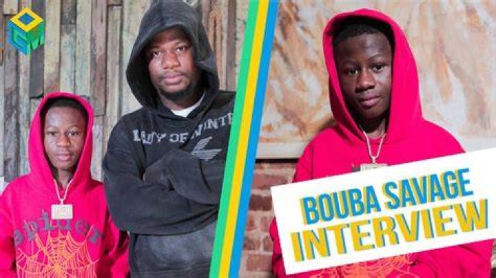 Bouba Savage on That's Amazing, Highbridge the Label, the Kid LAROI