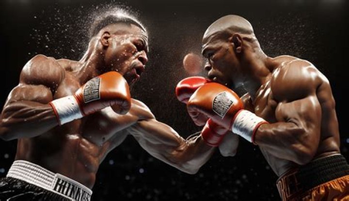 BOXE. Les plus belles images du choc Deontay Wilder Tyson Fury
