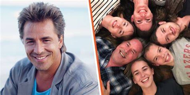 Brad Johnson lived a much quieter life with his wife before his tragic