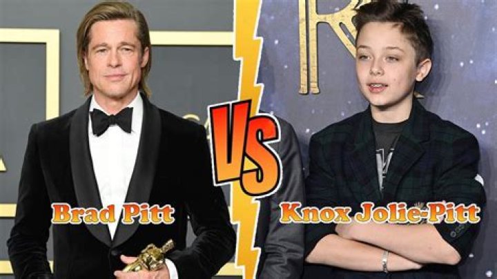 Brad Pitt and the other generous and philanthropic Pitts