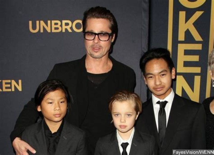 Brad Pitt Cleared Of Child Abuse Allegations Canyon News